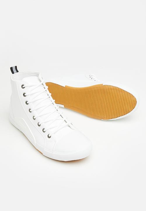 JEEP - City high top - white