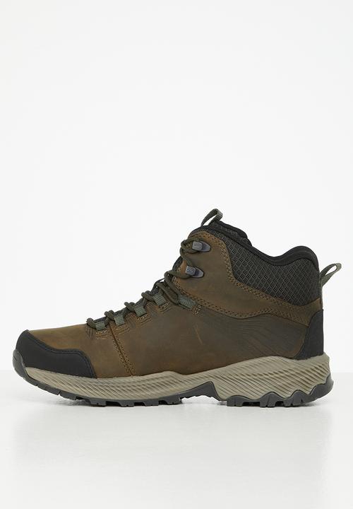Merrell - Forestbound mid wp - cloudy