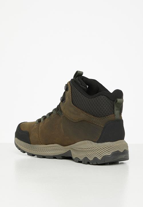 Merrell - Forestbound mid wp - cloudy