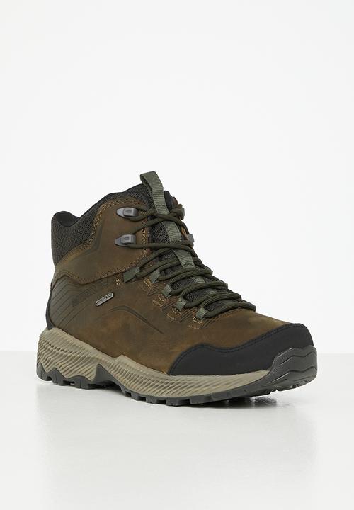 Merrell - Forestbound mid wp - cloudy