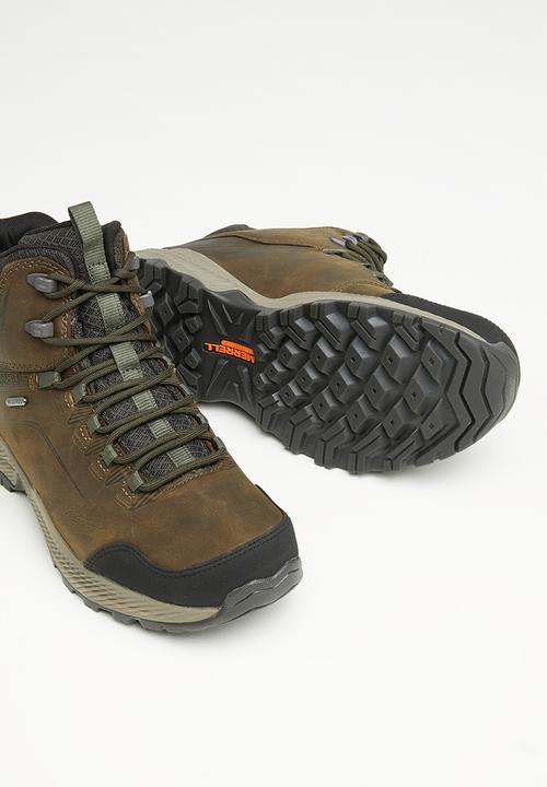 Merrell - Forestbound mid wp - cloudy