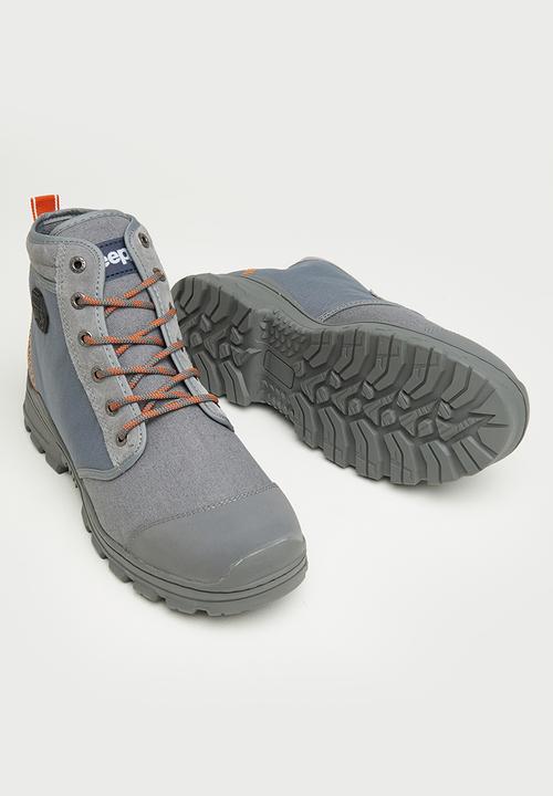 JEEP - Gladiator boot - grey