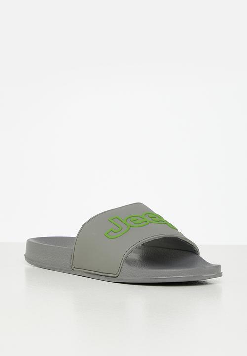 JEEP - Sunny slide - grey