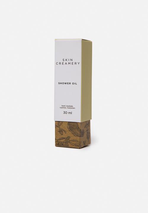 SKIN CREAMERY - Shower Oil - 30ml