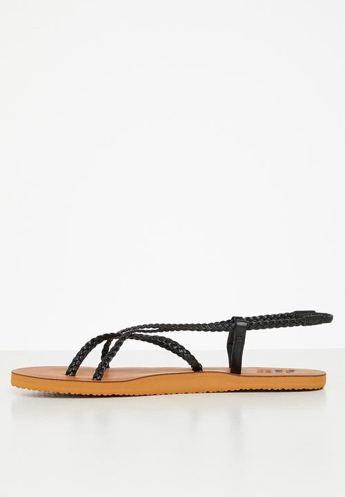 Billabong  - Crossing by - off black