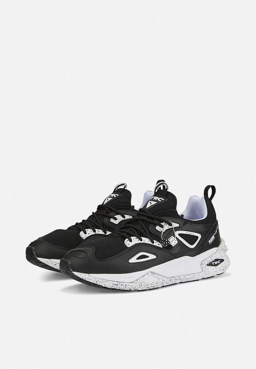 Trc blaze chance - 386430 02 - puma black-puma white PUMA Sneakers
