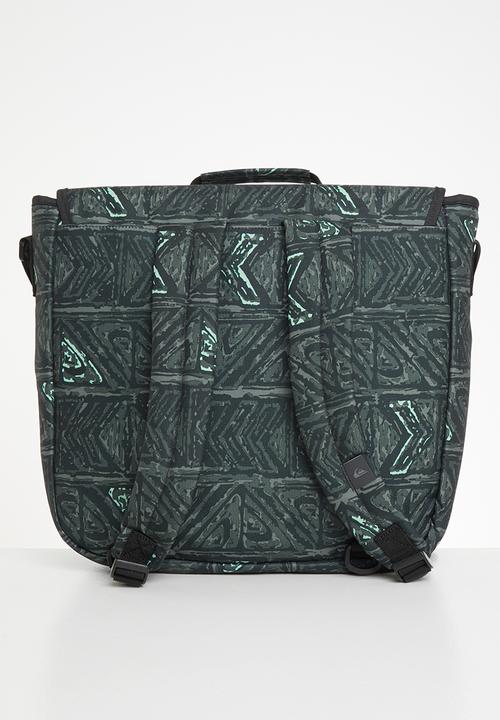 Quiksilver - The deem - tarmac heritageo
