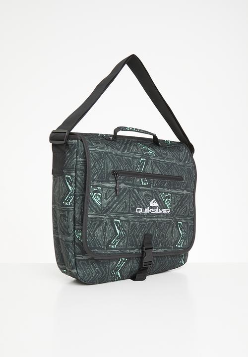 Quiksilver - The deem - tarmac heritageo