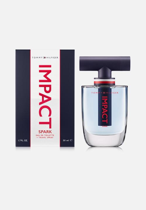 Tommy Hilfiger Fragrances - Tommy Hilfiger Impact Spark Edt - 50ml