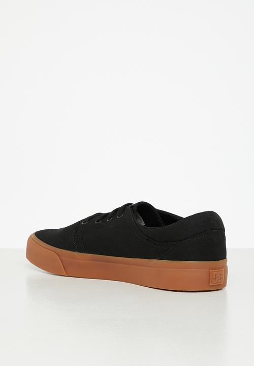 DC - Trase tx - black/gum