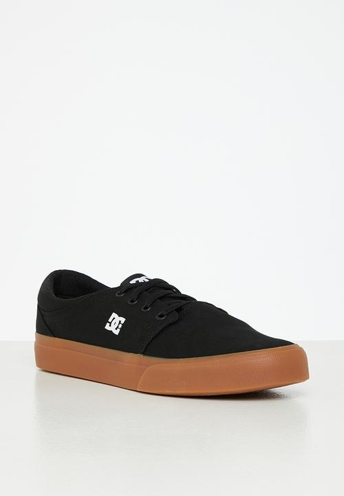 DC - Trase tx - black/gum