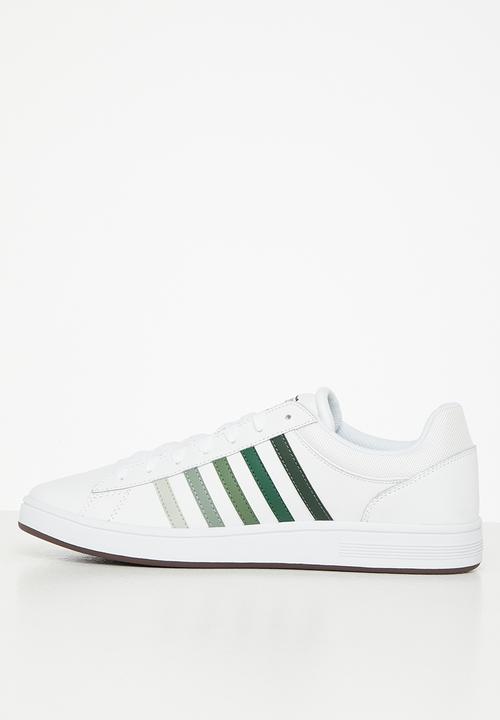 K-Swiss - Romy sneaker - white/sycamore/gradient