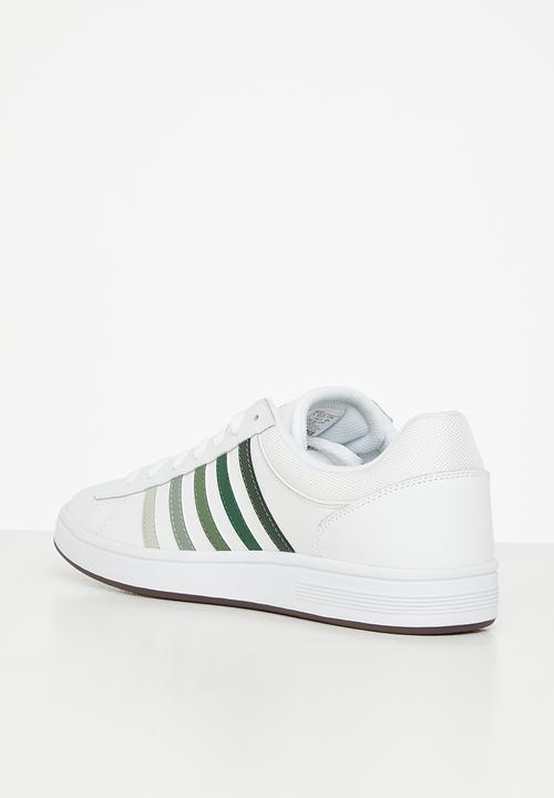 K-Swiss - Romy sneaker - white/sycamore/gradient