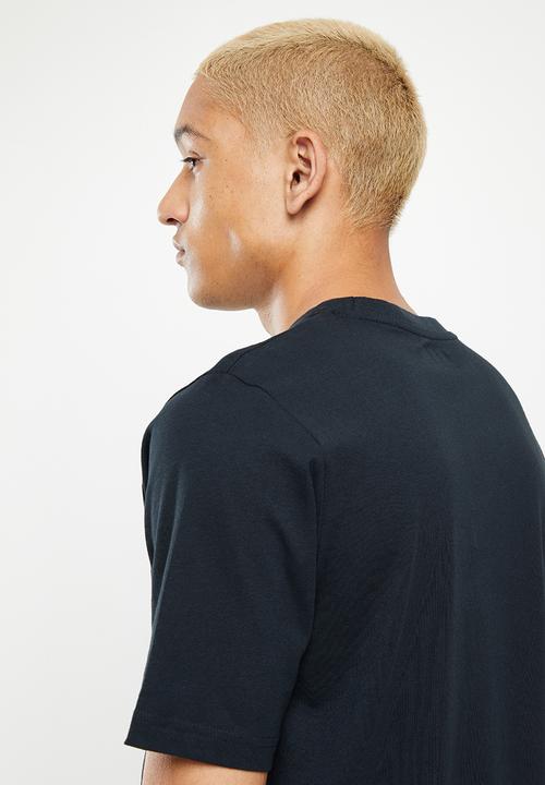 KAPPA - Logo coly - black yellow yolk