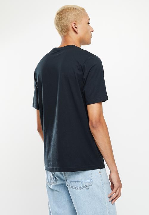 KAPPA - Logo coly - black yellow yolk