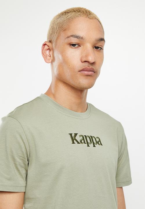 KAPPA - Authentic dughy - beige sage