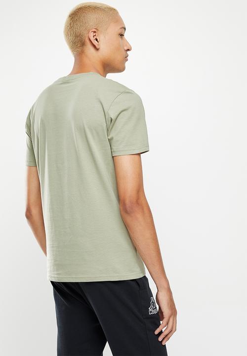 KAPPA - Authentic dughy - beige sage