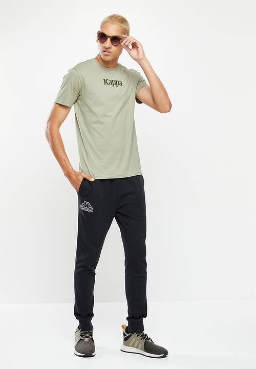 KAPPA - Authentic dughy - beige sage