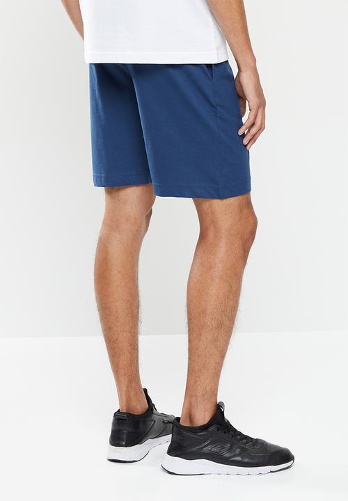 KAPPA - Authentic fini - blue insignia & white