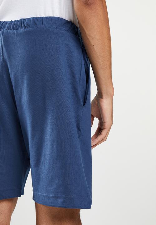 KAPPA - Authentic fini - blue insignia & white