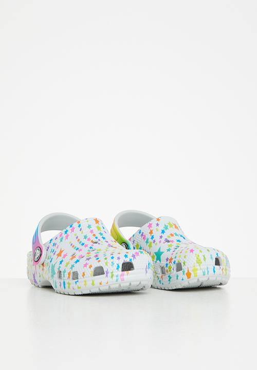 Crocs - Classic disco dance party cgt - shimmer/multi