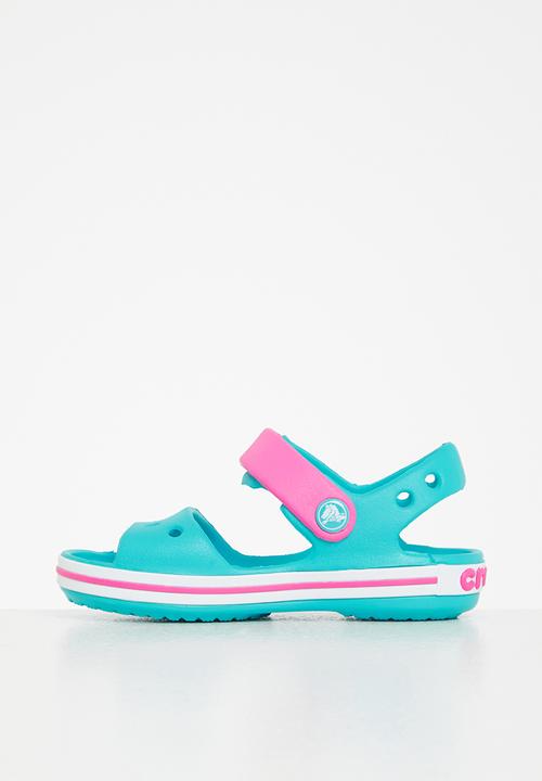Crocs - Crocband sandal kids - digital aqua