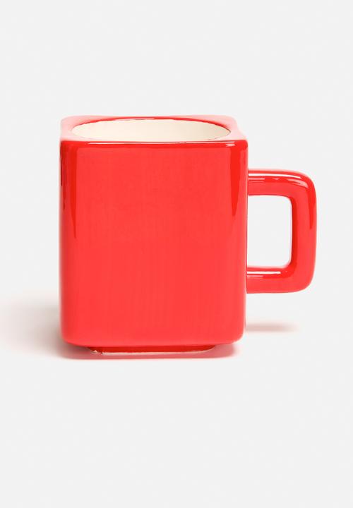 Mustard  - Take a Break Mug
