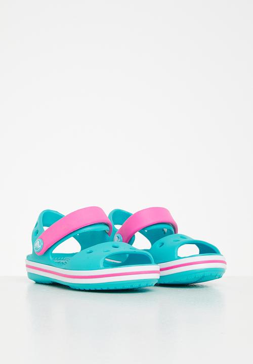 Crocs - Crocband sandal kids - digital aqua