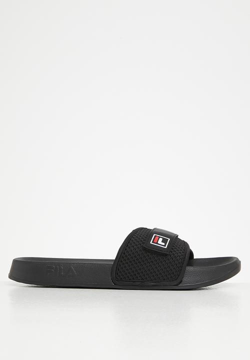 FILA - Mountain slide - black
