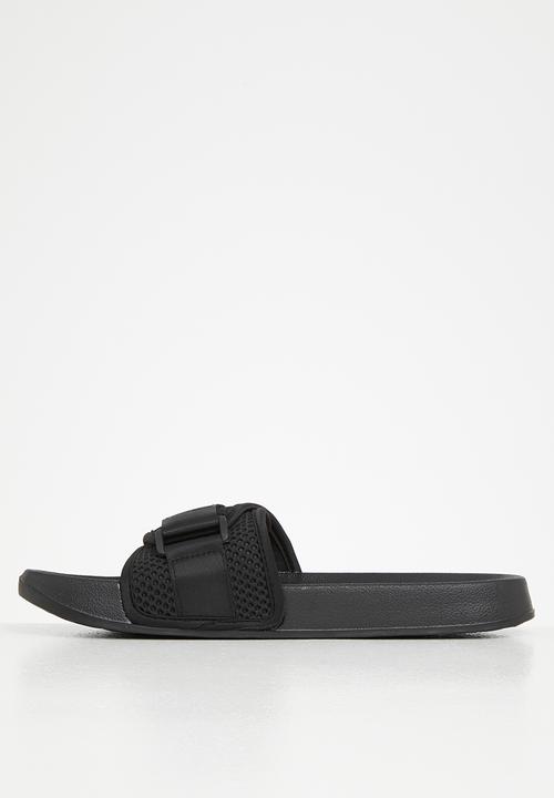 FILA - Mountain slide - black