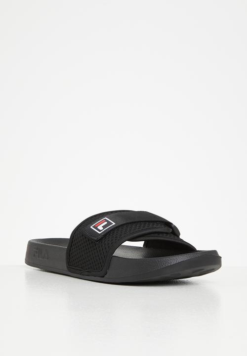 FILA - Mountain slide - black