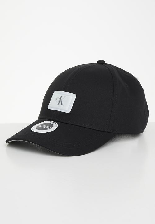 Calvin Klein - Jelly cap - black