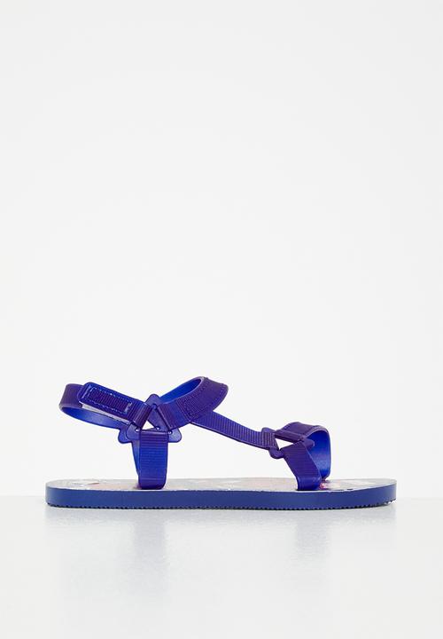 Character Group - Spiderman leisure sandals - blue