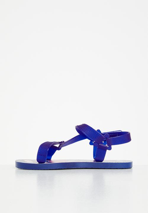 Character Group - Spiderman leisure sandals - blue