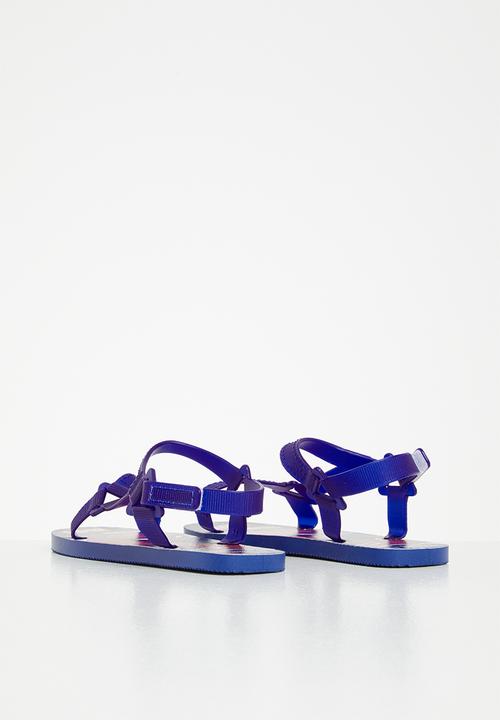 Character Group - Spiderman leisure sandals - blue