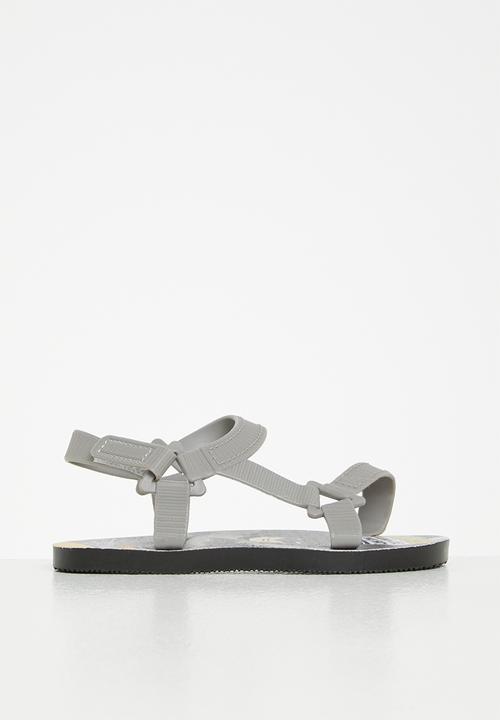 Character Group - Batman leisure sandals - grey
