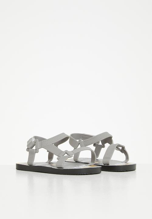 Character Group - Batman leisure sandals - grey