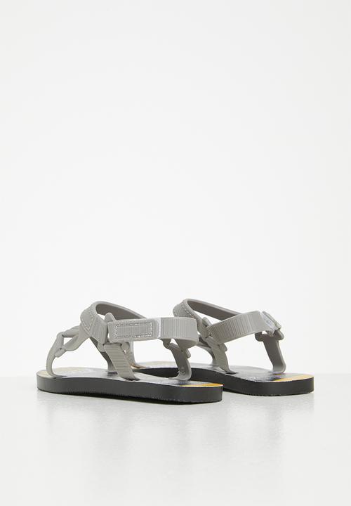 Character Group - Batman leisure sandals - grey