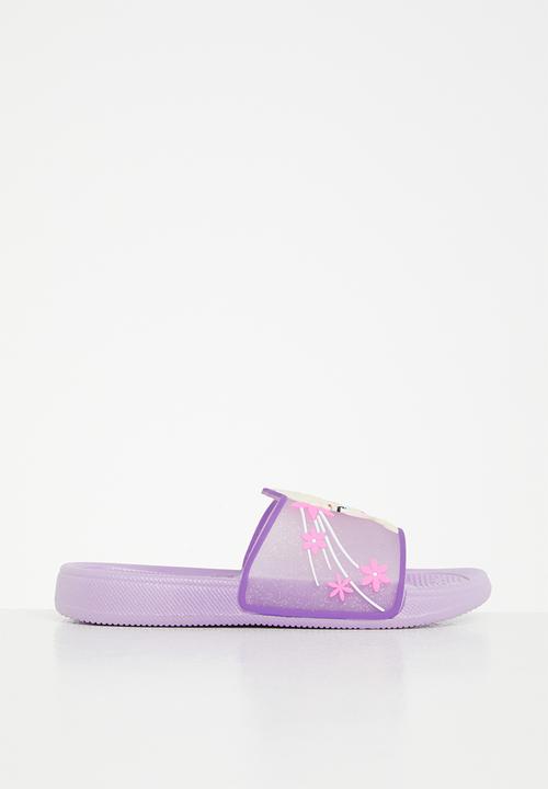 Character Group - Frozen pool slides - purple 