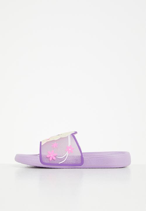 Character Group - Frozen pool slides - purple 