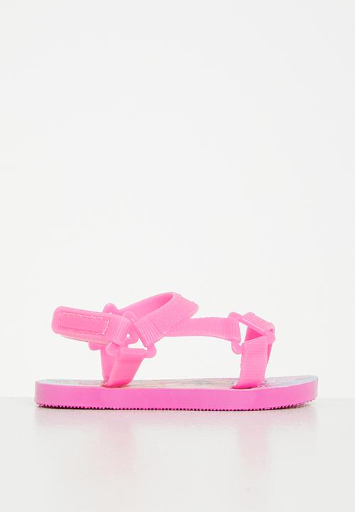 Character Group - Barbie leisure sandals - pink