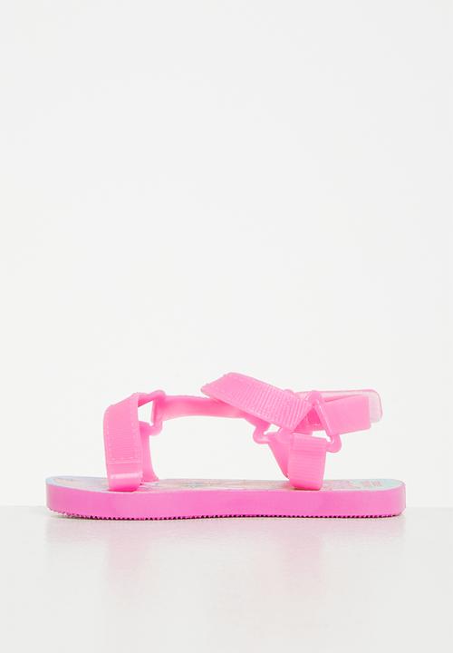Character Group - Barbie leisure sandals - pink