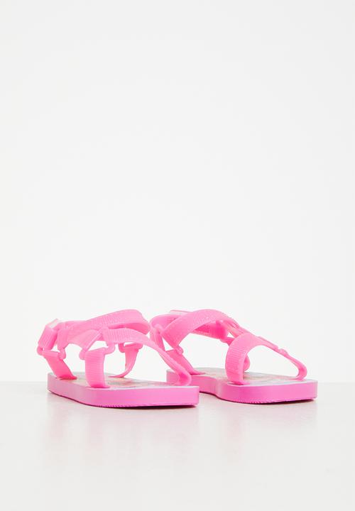 Character Group - Barbie leisure sandals - pink