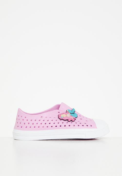 Character Group - Mermaid trainers - purple
