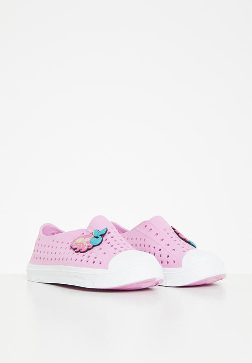Character Group - Mermaid trainers - purple