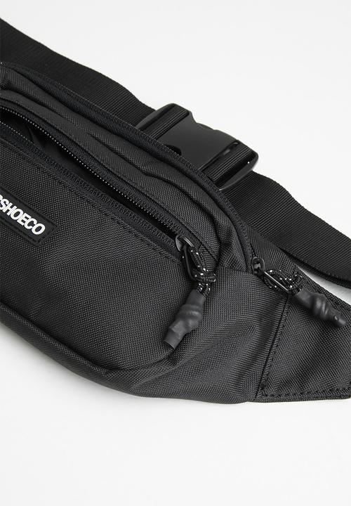 DC - Tussler 4 - black