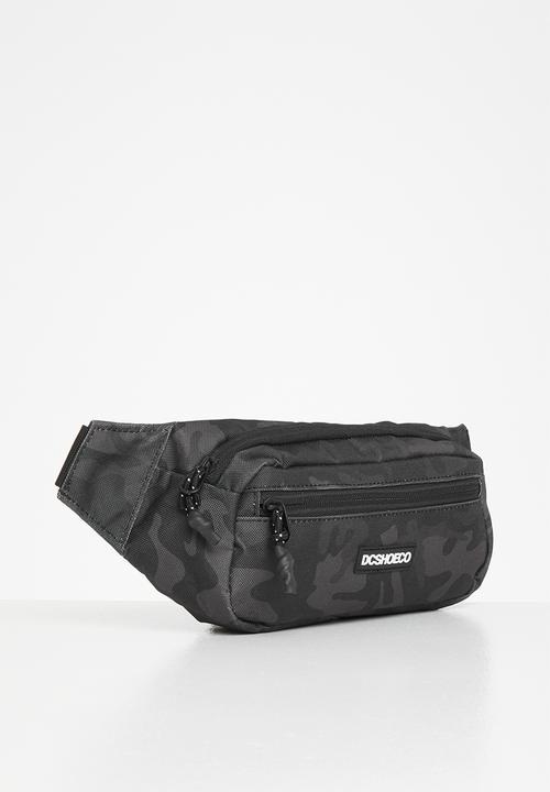 DC - Tussler 4 - black camo
