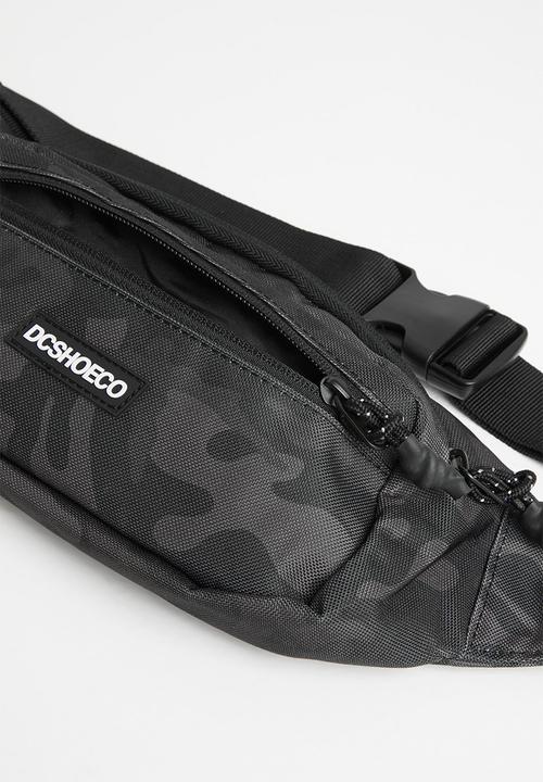 DC - Tussler 4 - black camo