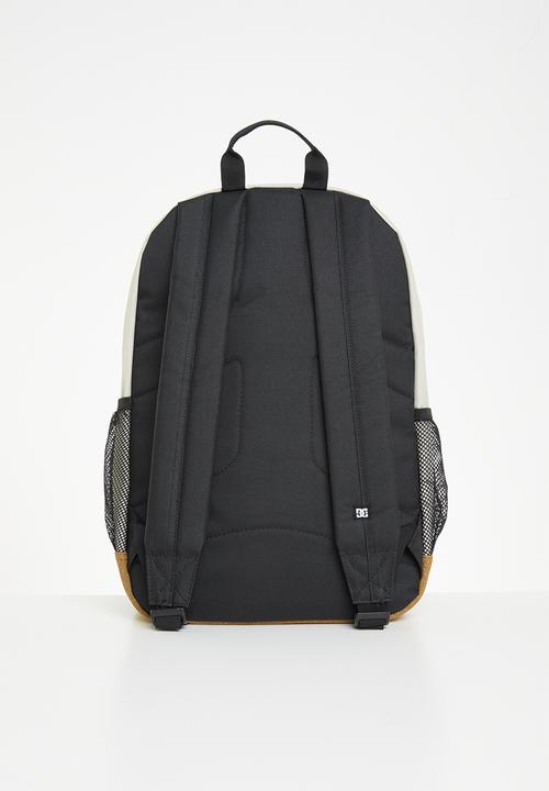 DC - Backsider core 4 - light grey
