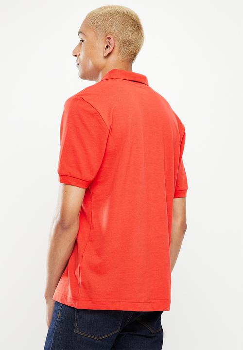 KAPPA - Logo life mss - red md coral blue insignia